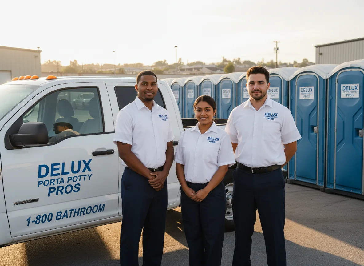 Long-Term Portable Toilet Rental company in Woodstock, GA
