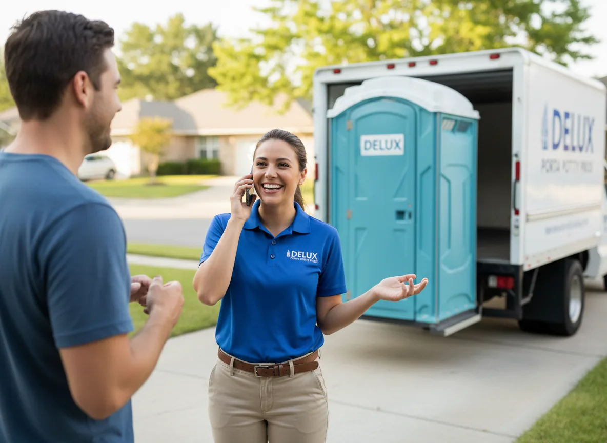 Long-Term Portable Toilet Rental Woodstock, GA FAQs